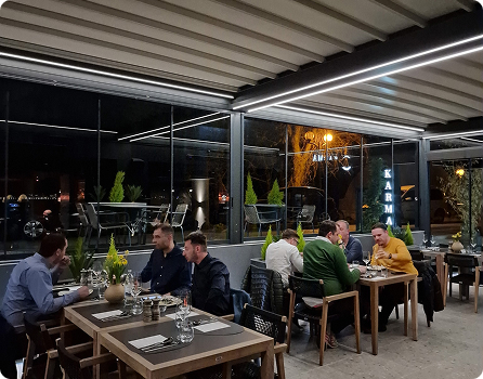 Karma restoran Zadar