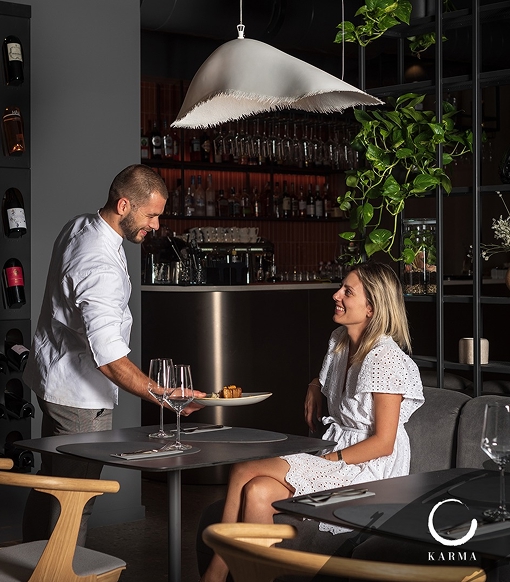 Karma restoran Zadar